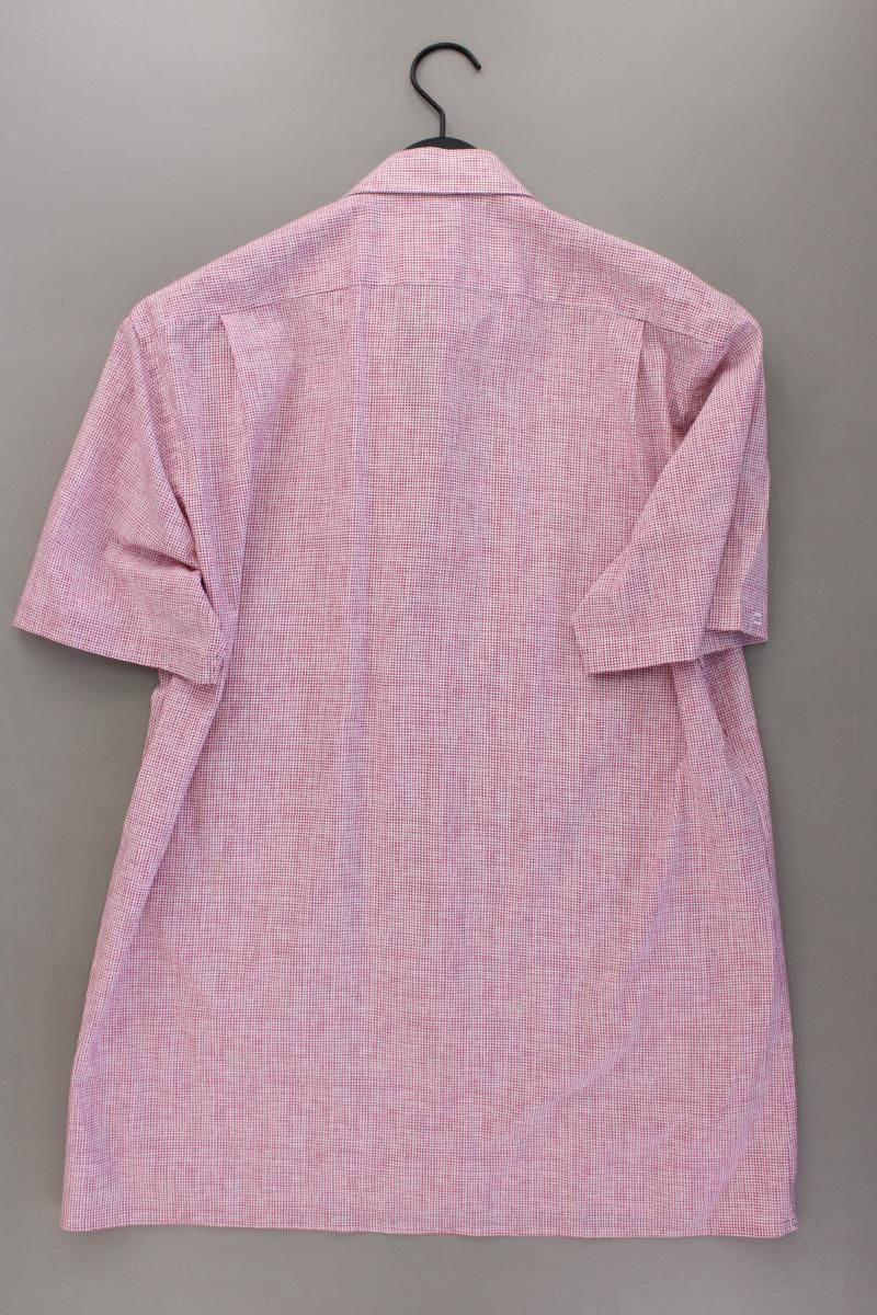 Camicie: Olymp Kurzarmhemd Gr. Hemdgröße 41 rot – Nuovo (secondo la descrizione) da Neustadt an der Waldnaab venduto da SecondLifeFashion 3