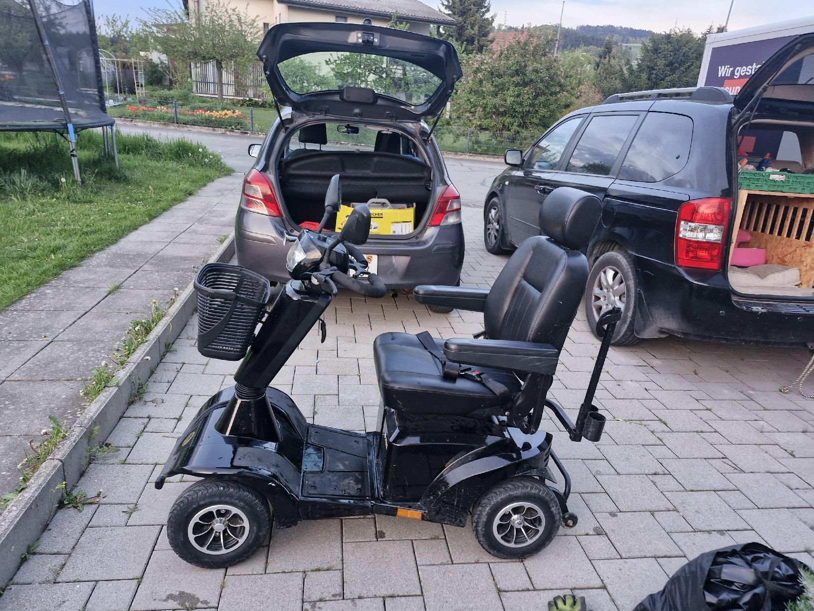 Veicoli elettrici: Elektromobil Sterling S700 – Usato da Detligen venduto da ValentinoV 4