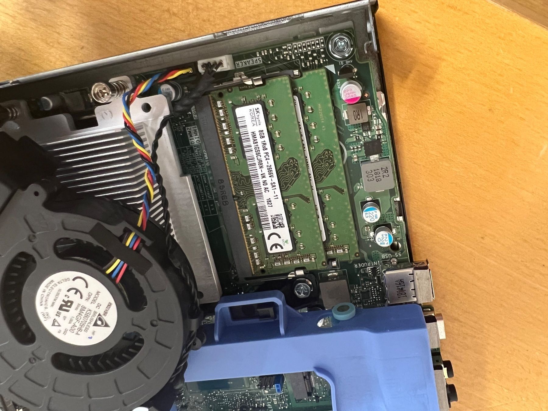 Dell PC: Dell Optiplex 7060, i7, 16GB – Usato da Vevey venduto da dan_6 4
