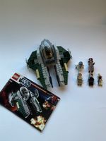LEGO Star Wars 9494 Anakin’s Jedi Interceptor mit Anleitung