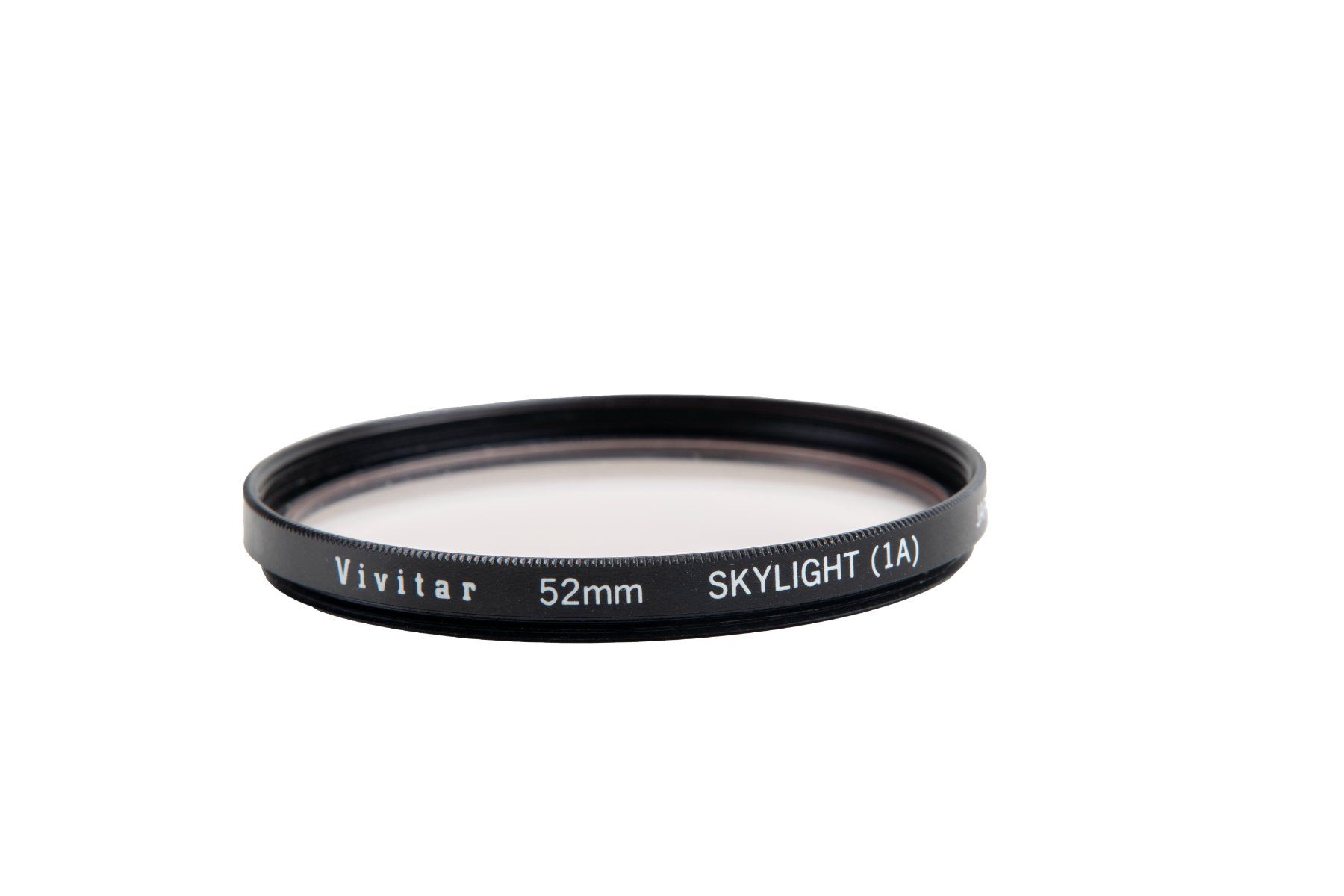Filtri: VIVITAR 52mm SKYLIGHT 1A 52 mm Filter – Usato da Emmen venduto da chromaton