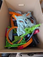Grosse Kiste voller Hotwheels Kram