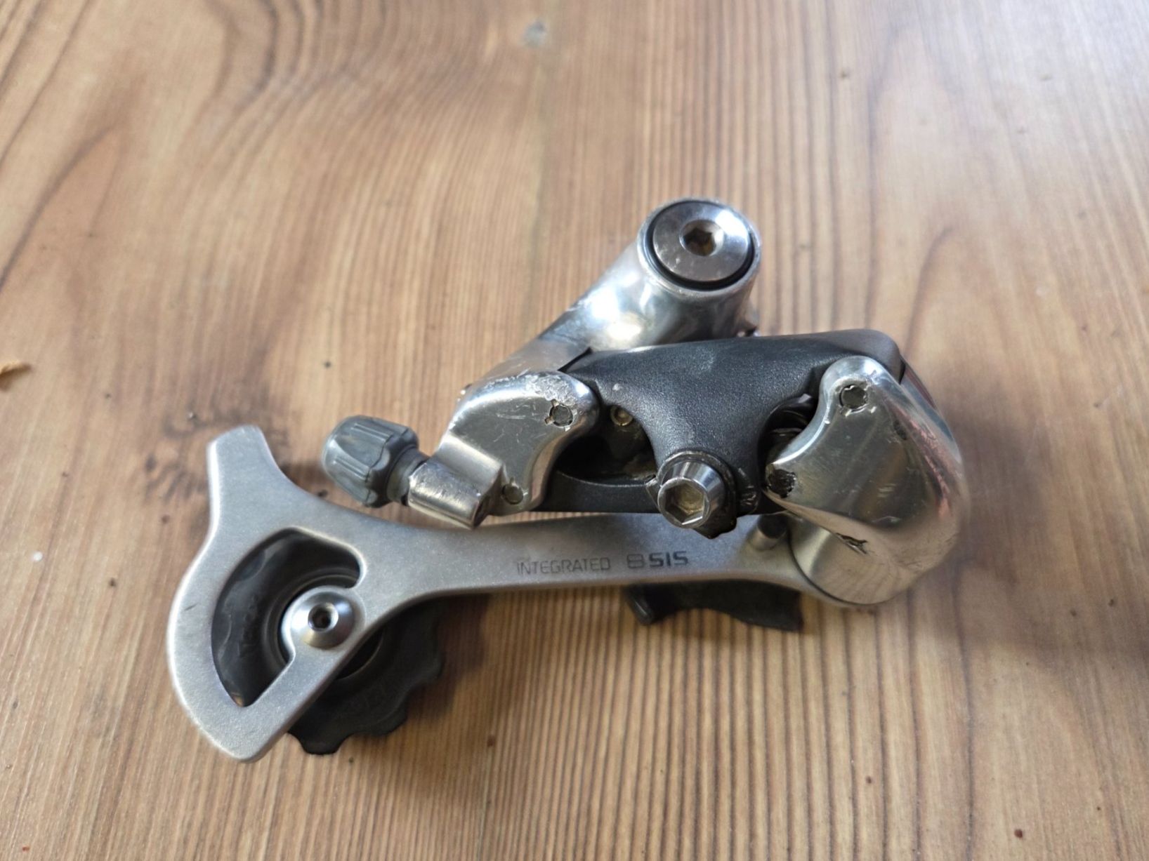Shimano Pezzi di ricambio: Umwerfer Shimano Deore XT – Usato da Ennetbaden venduto da Bellina 1