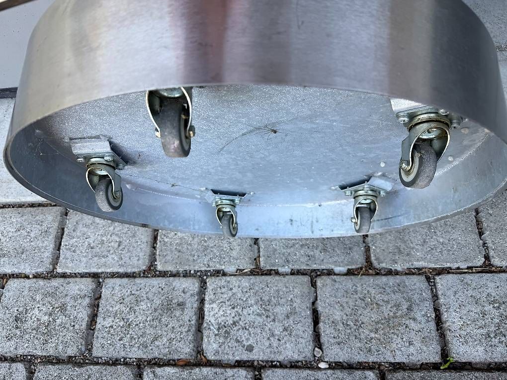 Felgen: Schwerlast-Pflanzenrolli – Gebraucht aus Sirnach von andreasbr74 2