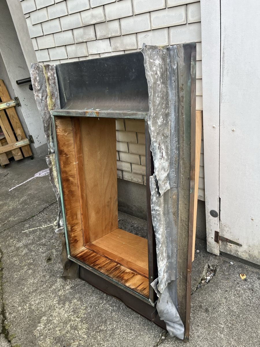 Finestre: Dachfenster 48x66cm – Usato da Bern venduto da farfalla22 8