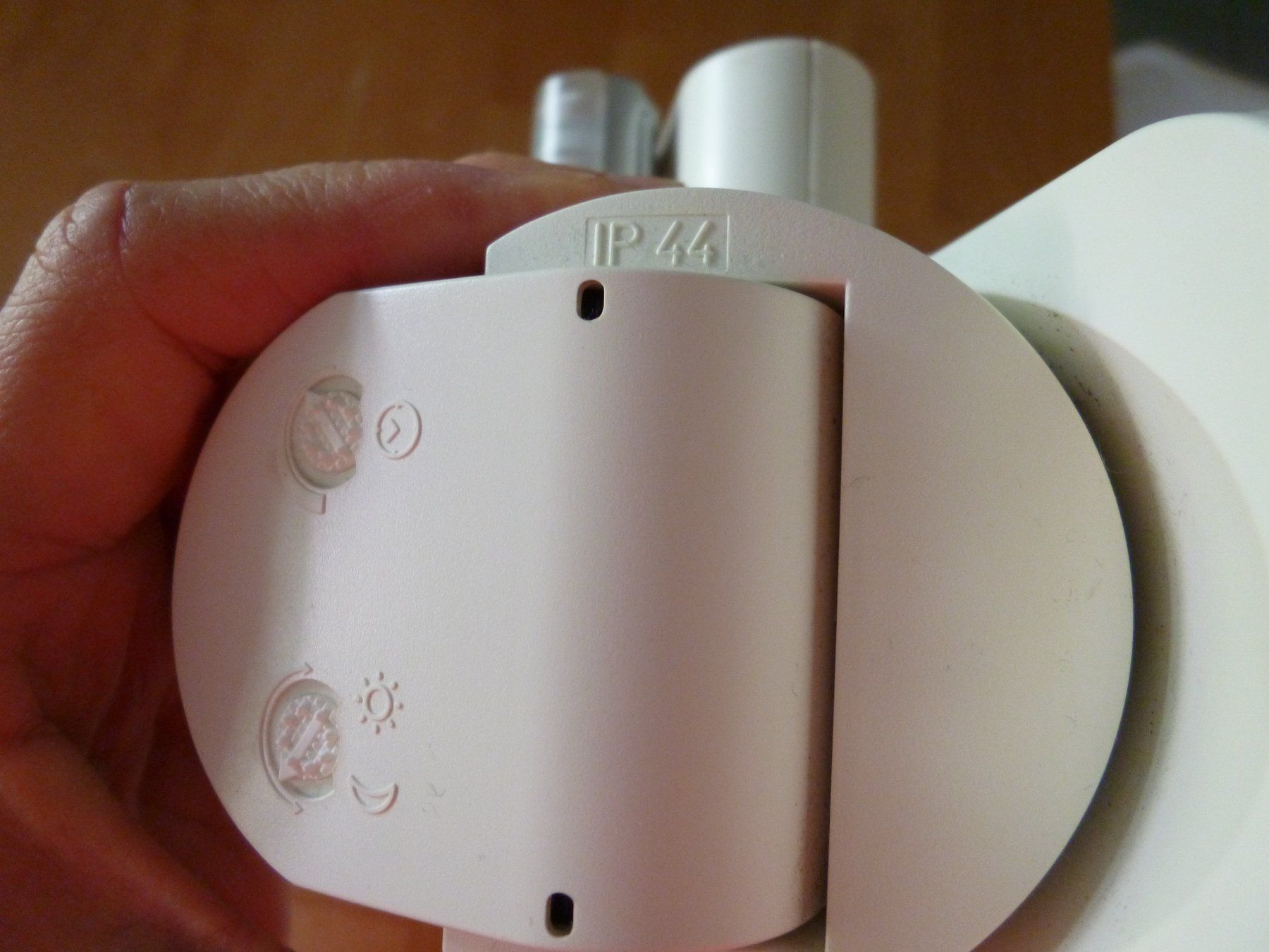 Steinel Lampade: LED Strahler Aussenlampe  STEINEL – Usato da Dättlikon venduto da Mamakuga 7