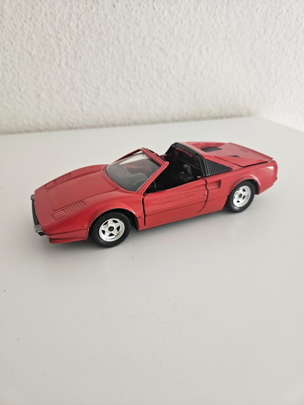 Polistil Modellautos: Polistil Ferrari 308 GTS – Gebraucht aus Horgen von icardo1950 1
