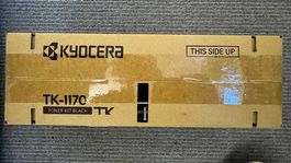 Original Kyocera Toner TK-1170 Black  neu & ungeöffnet