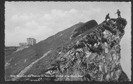 Rochers des Naye Sommets et Grand Hôtel