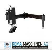 Hilfsarm für Reifenmontiermaschine