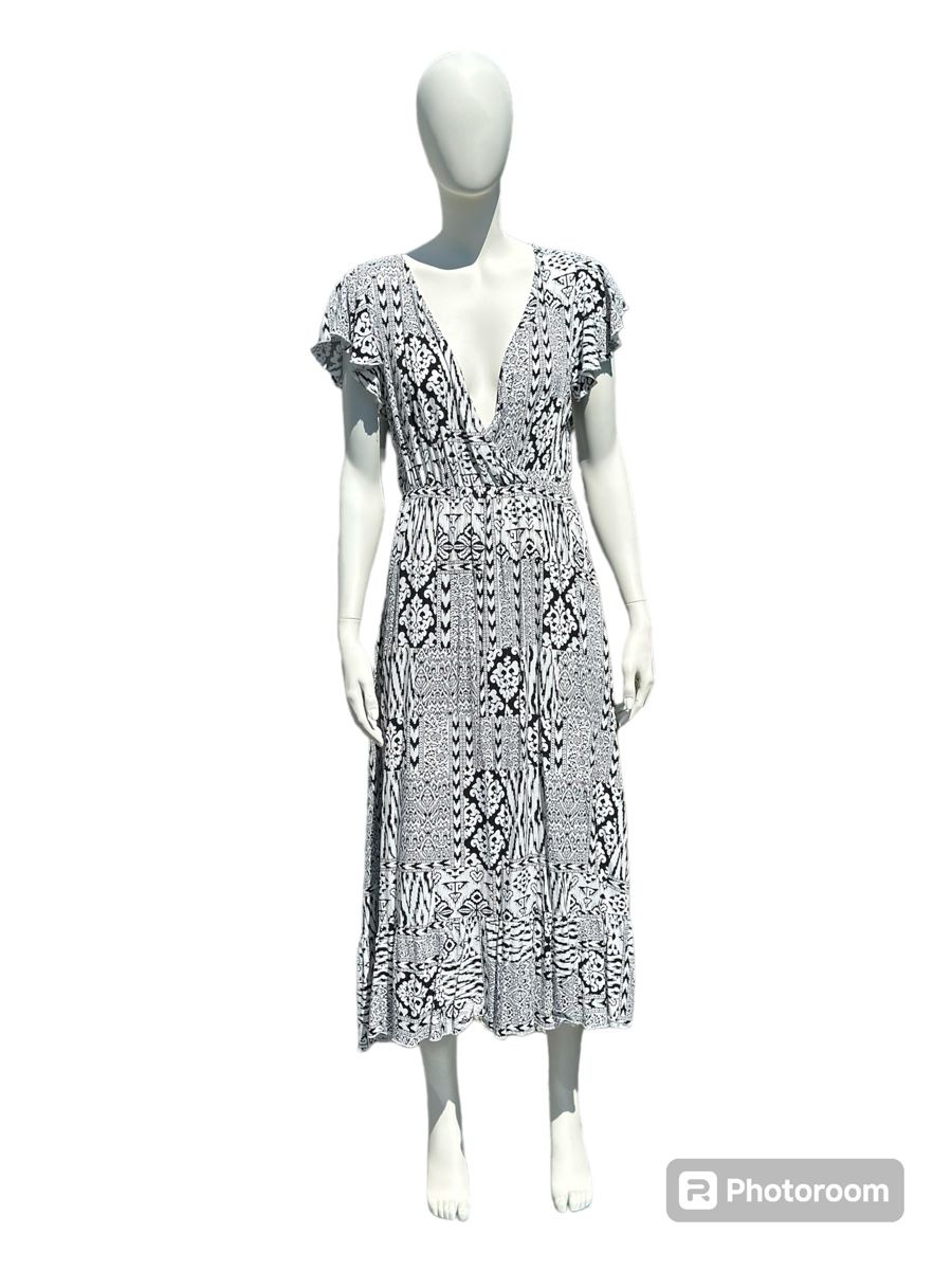 Vestiti: ☀️☘️🌻 Sommerkleid Gr. M – Usato da Zufikon venduto da Modestil365