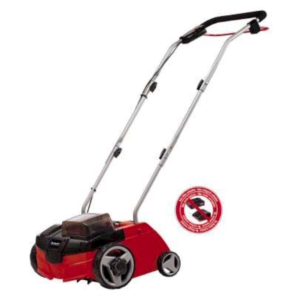 Einhell Appareils de traitement du sol: Einhell Vertikutierer GC-SC 3631 Li – Neuf avec emballage d'origine à Bottighofen par zaap