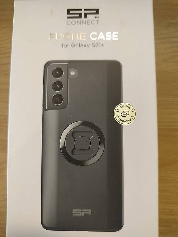 Cover & Protezioni schermo: SP CONNECT PHONE CASE PER S21+ – Usato da Breganzona venduto da Tony2774