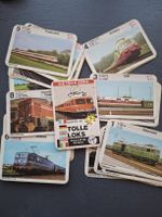 Tolles Quartett "Die Tolle Serie" - Loks, komplett!🚂