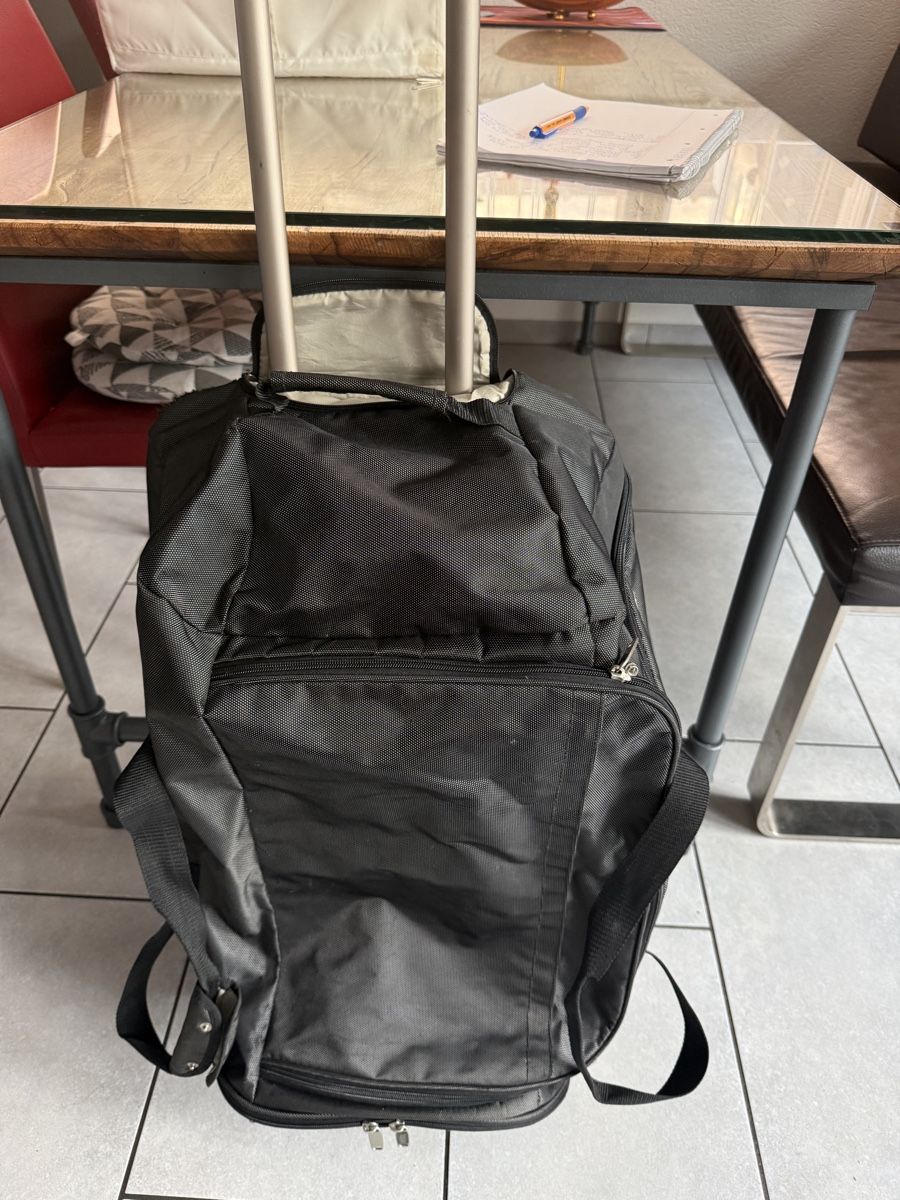 Kappa Borse: Reisetasche Kappa – Usato da Möhlin venduto da Palessandro91 1