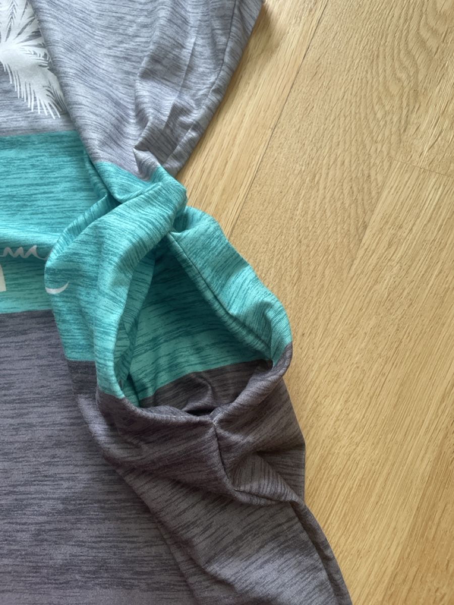 Vestiti: Sommerkleid mit Palmenprint, Grösse S – Usato da Rüfenacht BE venduto da Edinas_shop 3
