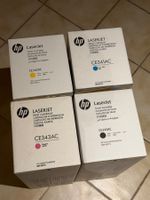 HP LaserJet Enterprise M775 Toner Set CE340AC, 341, 342, 343