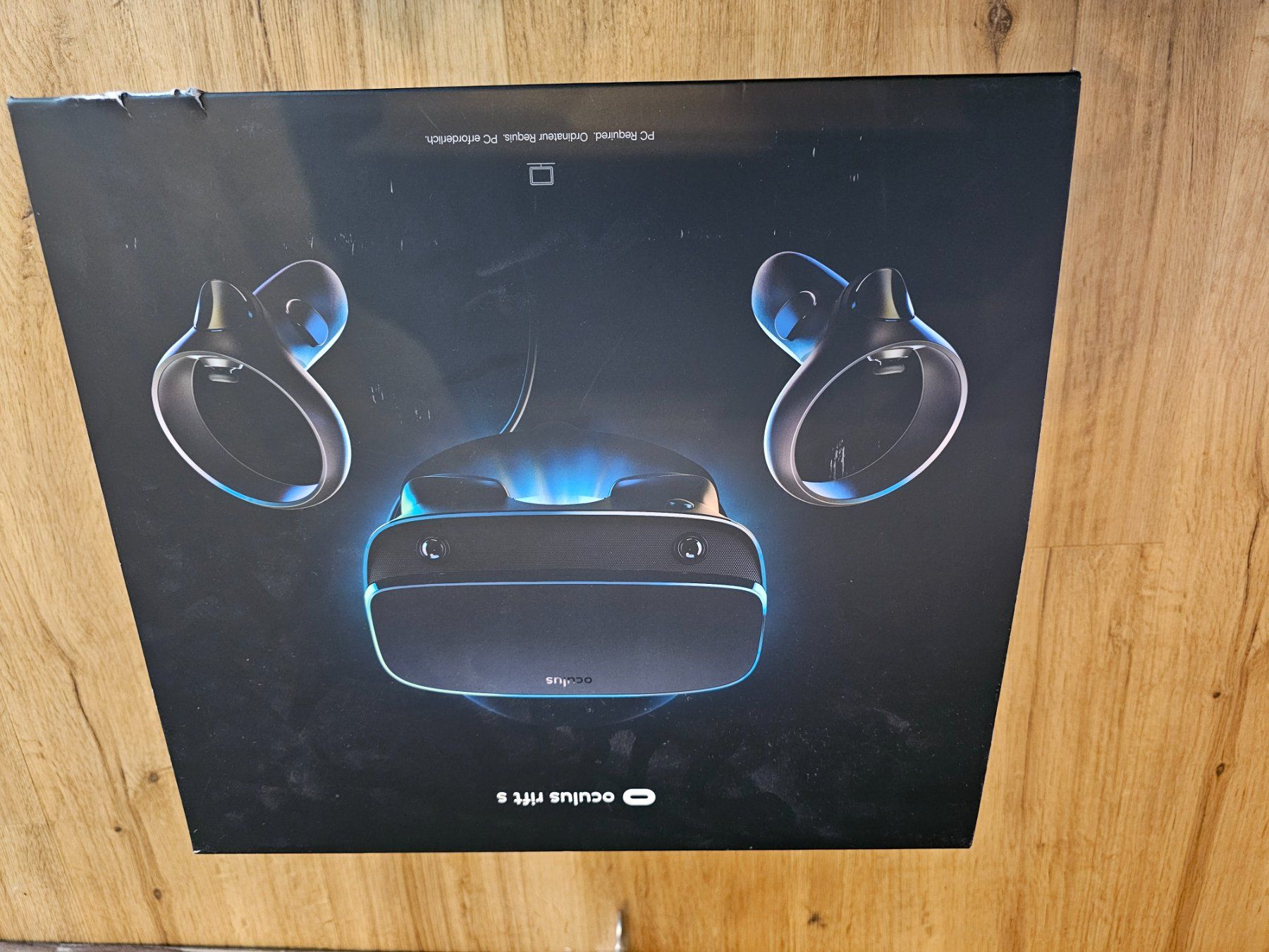 Meta Casque VR: Oculus Rift S – D'occasion à Lupfig par prophet03