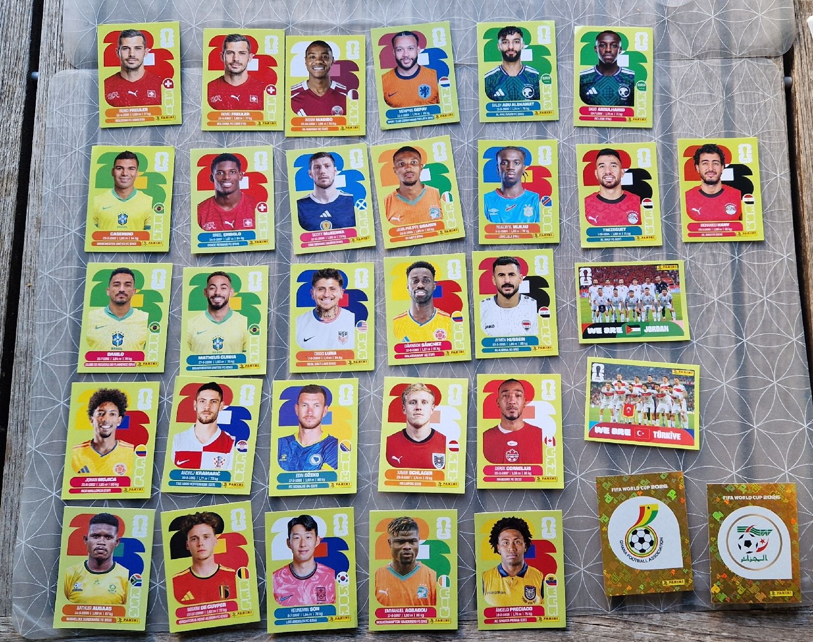 Panini Cartes à collectionner: Panini 2026 – Neuf (Voir description) à Thalwil par Nektus