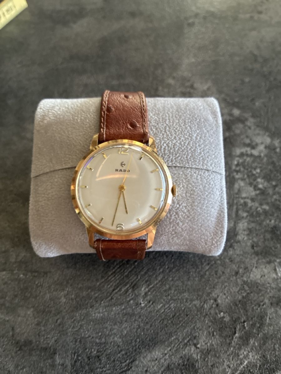 Rado Orologi: Rado vintage 35mm (9) – Usato da Chur venduto da jasi18
