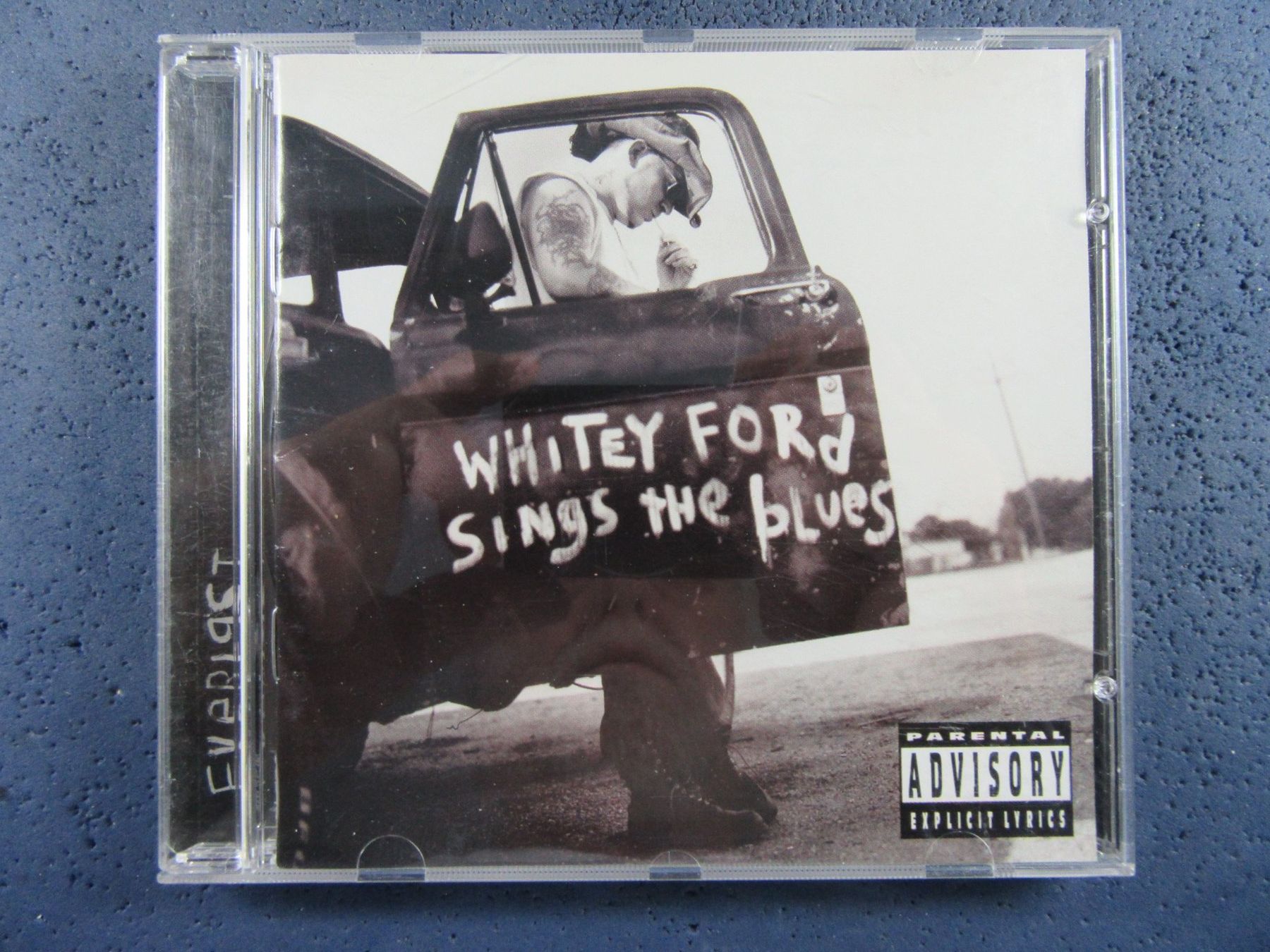 CD: WHITEY FORD CD SINGS THE BLUES " EVERLAST" – Usato da Ettingen venduto da Hausi4711