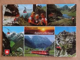 Appenzelland Suisse - Souvenir - 1987