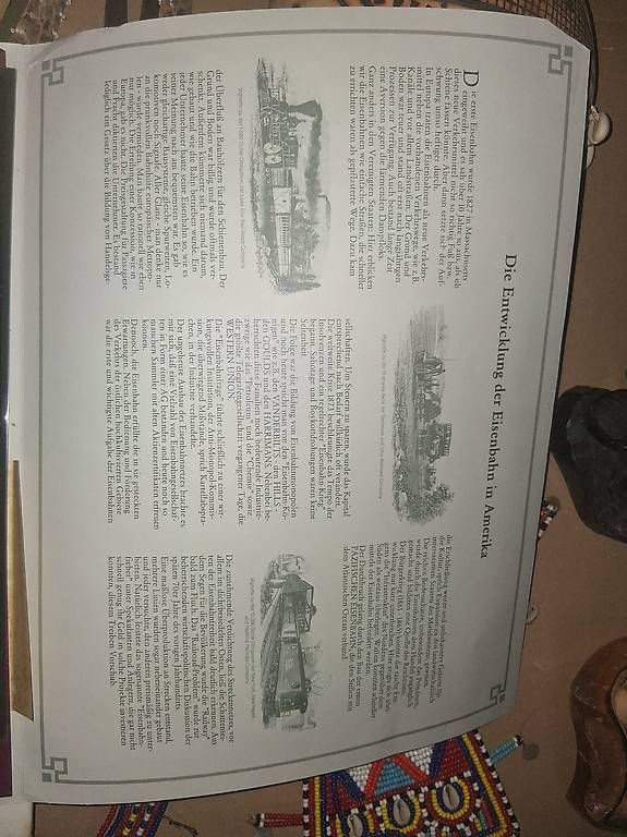 Documenti: STOCK Papiere American Railway  – Usato da Corban venduto da mro_bp82