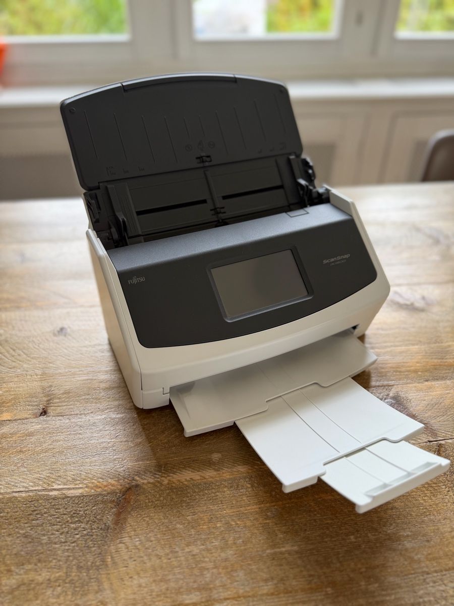 Scanner: Fujitsu ScanSnap iX1500 Scanner – Usato da Aarau venduto da Marylou90