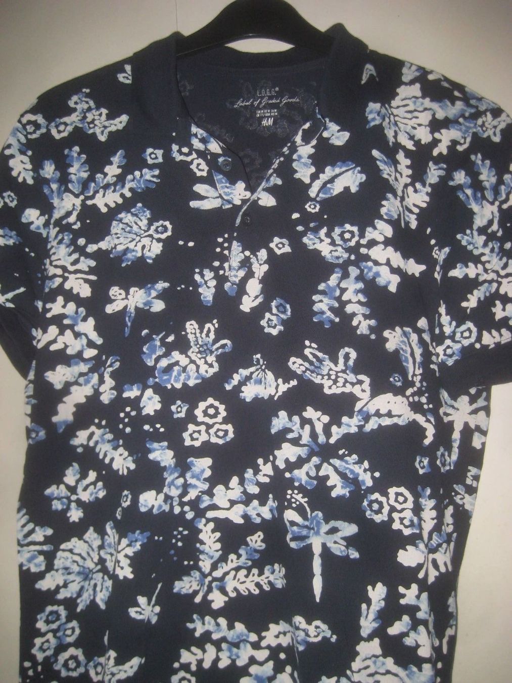 H&M Polos: HERREN POLO- SHIRT – D'occasion à Uster par flocke1 2