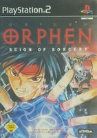 Sony PlayStation 2 Game 🎮 Orphen - Scion of Sorcery 🎮(PS2)