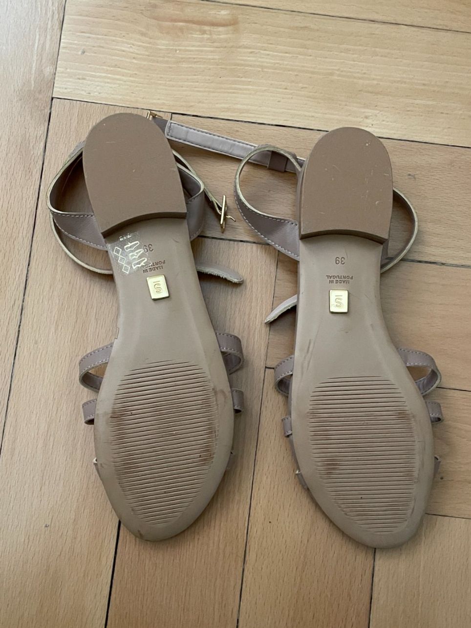 Damenschuhe: Sandale Sashay – Neu (gemäss Beschreibung) aus Zürich von jod_9nv6 1