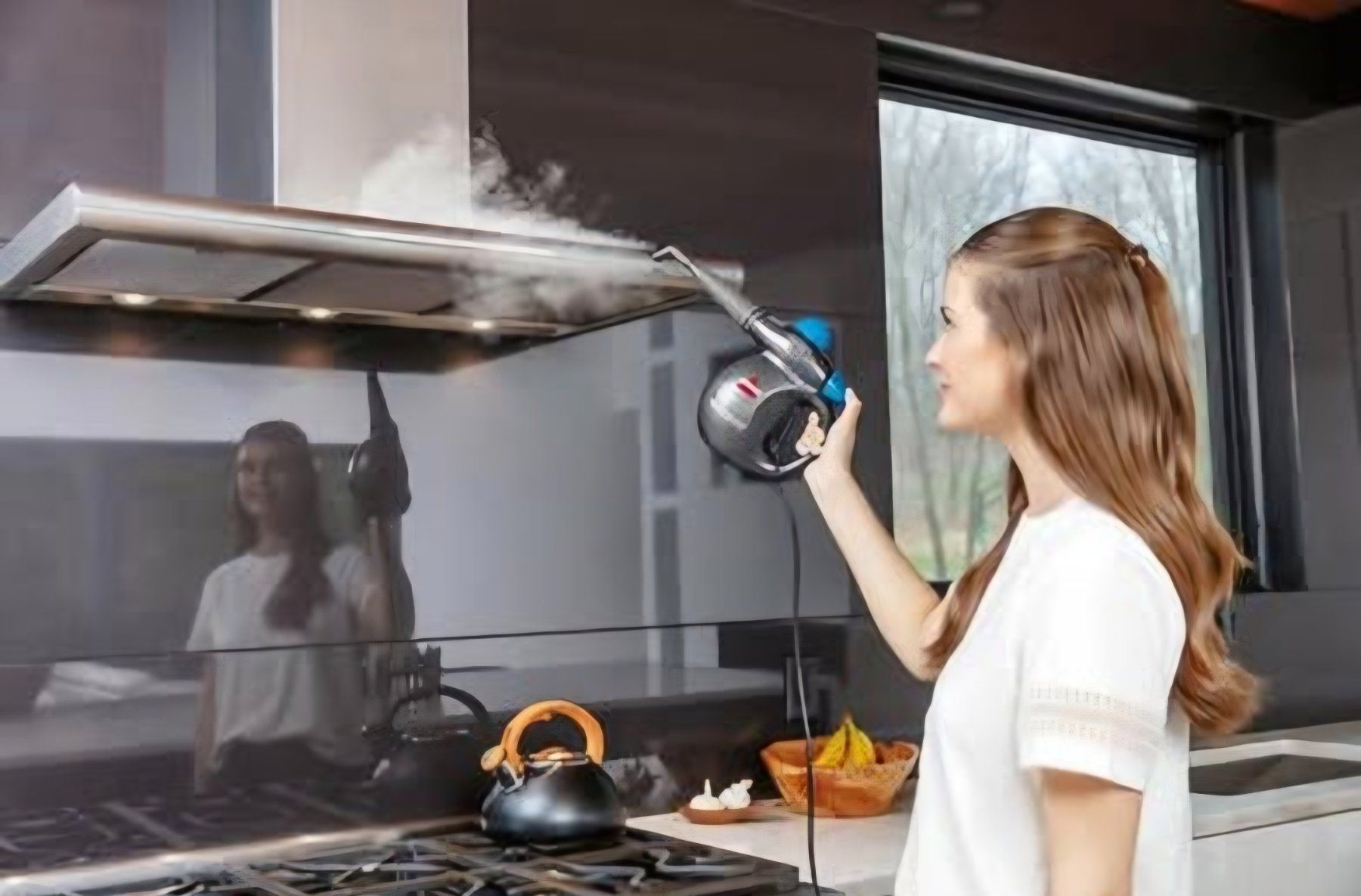 Bissell Pulitori a vapore: Dampfreiniger Bissell SteamShot – Nuovo (secondo la descrizione) da Dübendorf venduto da mysticado 2