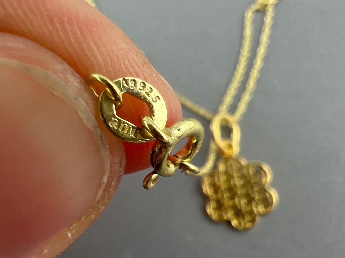 Catenine: Kette 925 Silber – Usato da Niederuzwil venduto da leo_8857 1