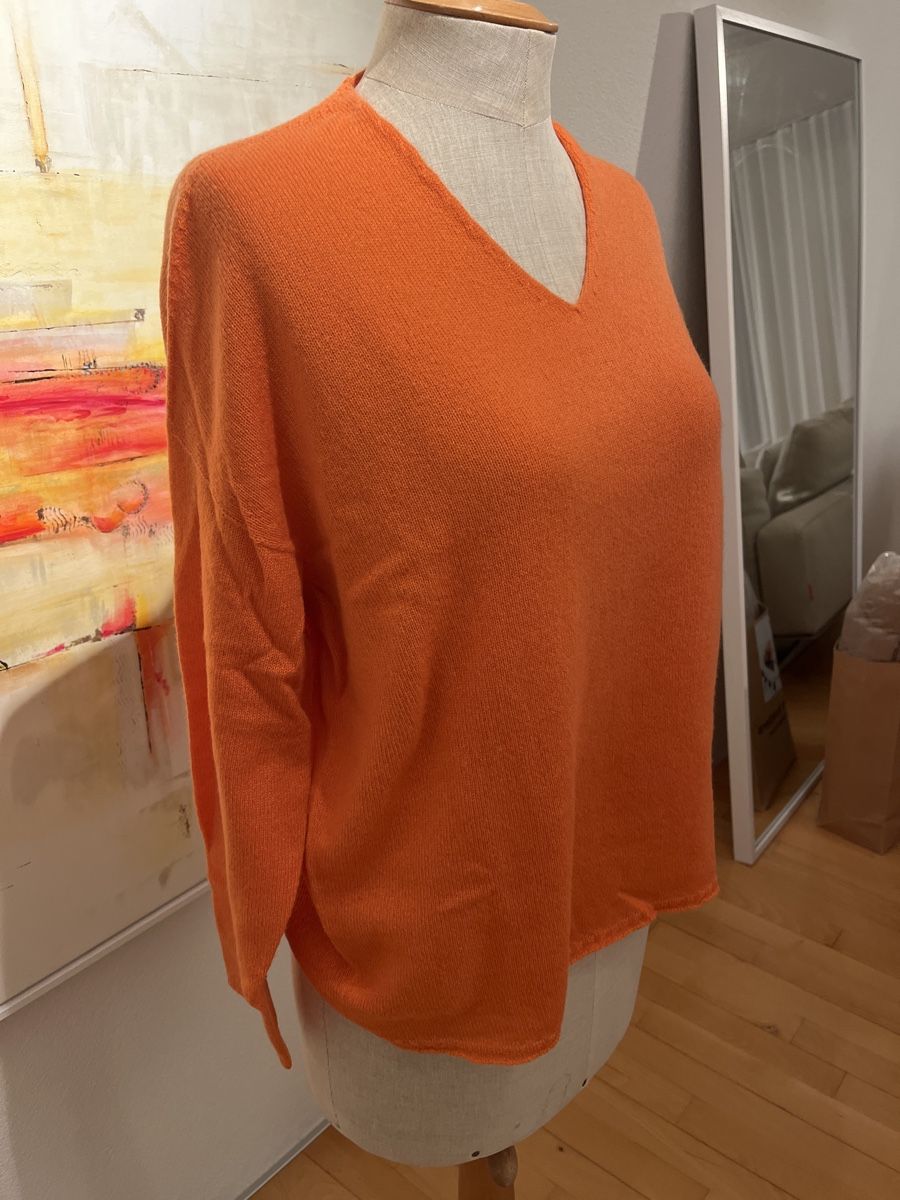 Pulls & Sweat-shirts: Kaschmirpullover Gr. 36 – Neuf avec emballage d'origine à Olten par reja1965 1