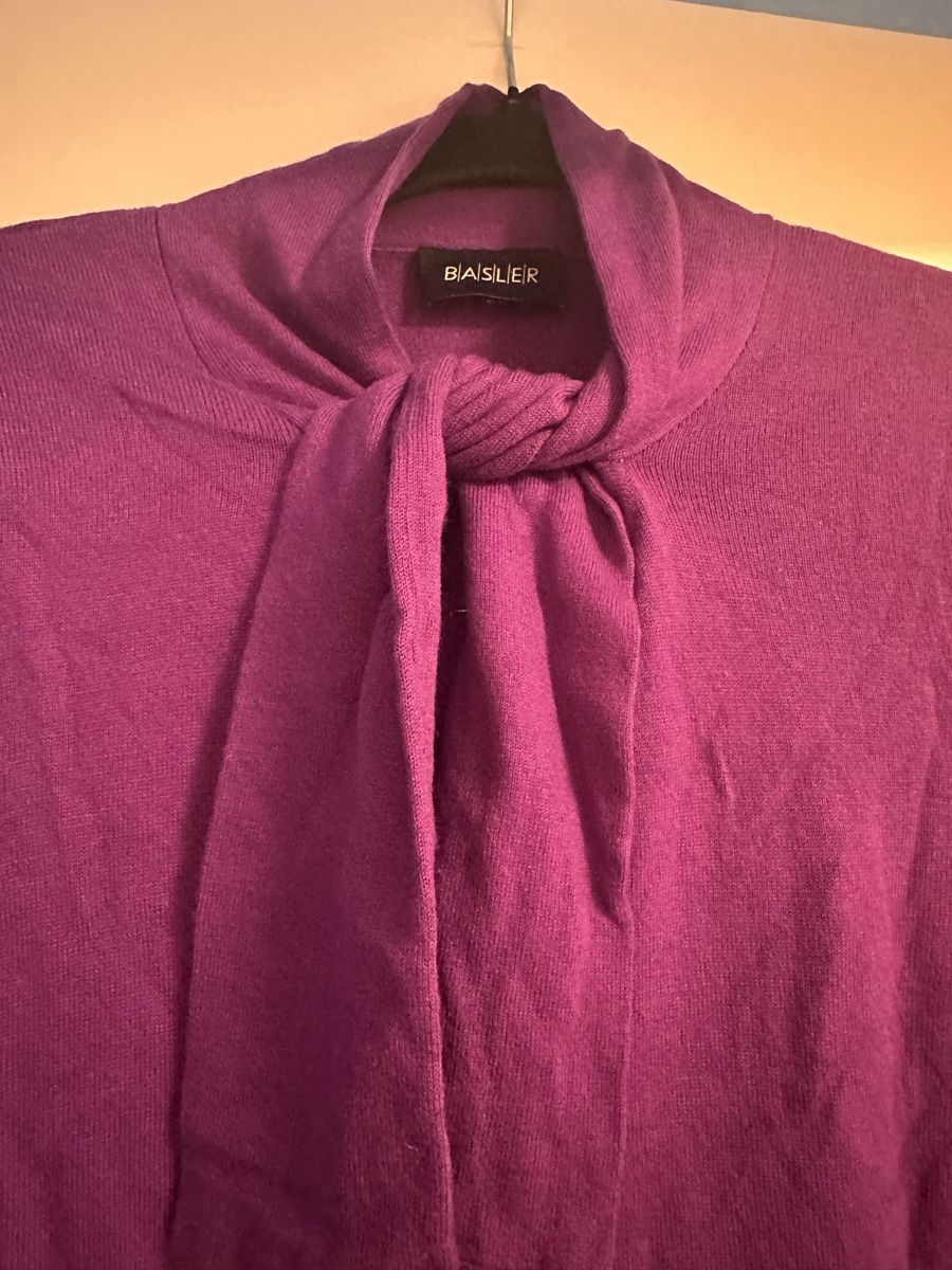 Pullover & Sweatshirts: Pullover mit Merino und Seide – Gebraucht aus Zürich von Chez_Dali 2
