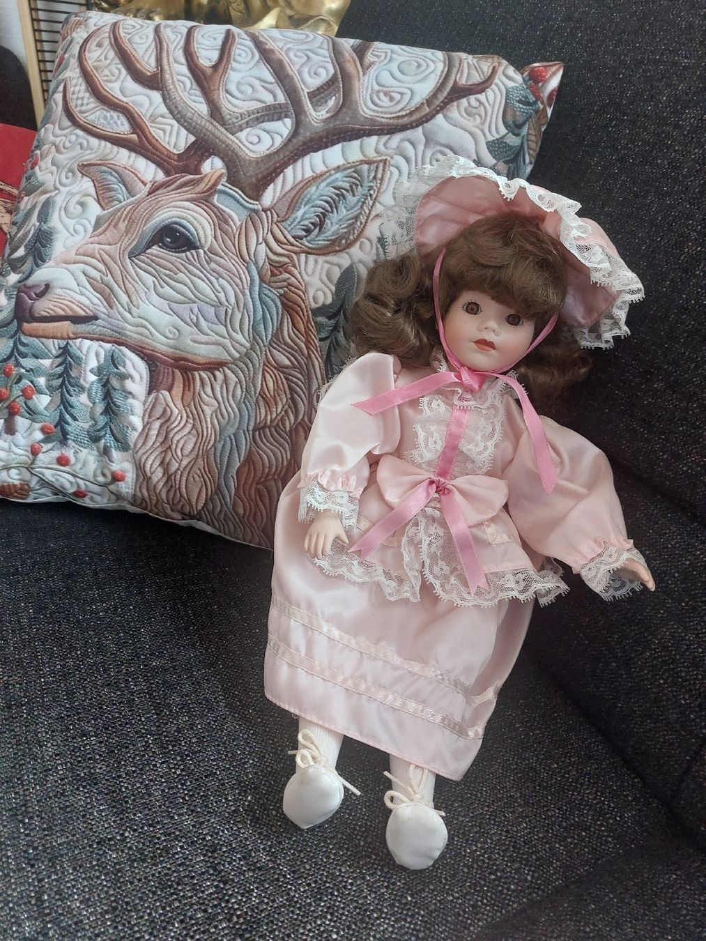 Bambole: Porcelanpuppe – Usato da Landquart venduto da Cedes 2