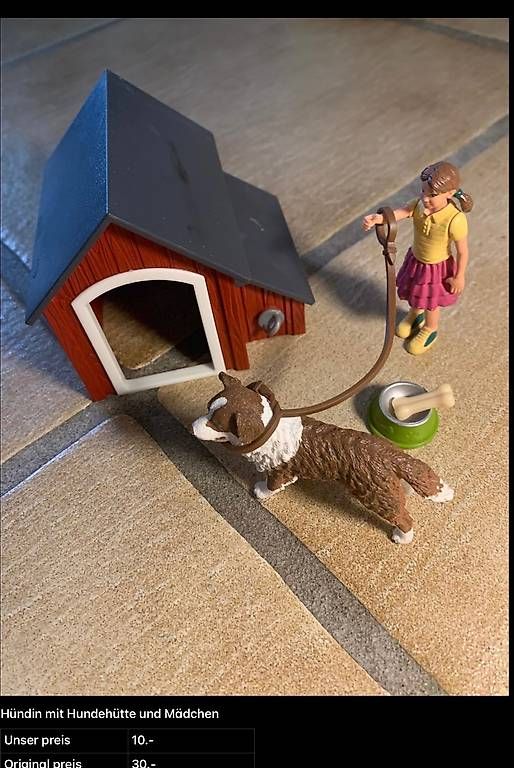 Spielzeuge: Schleich sets – Gebraucht aus Horriwil von Niiiiiiikkkaaa 1