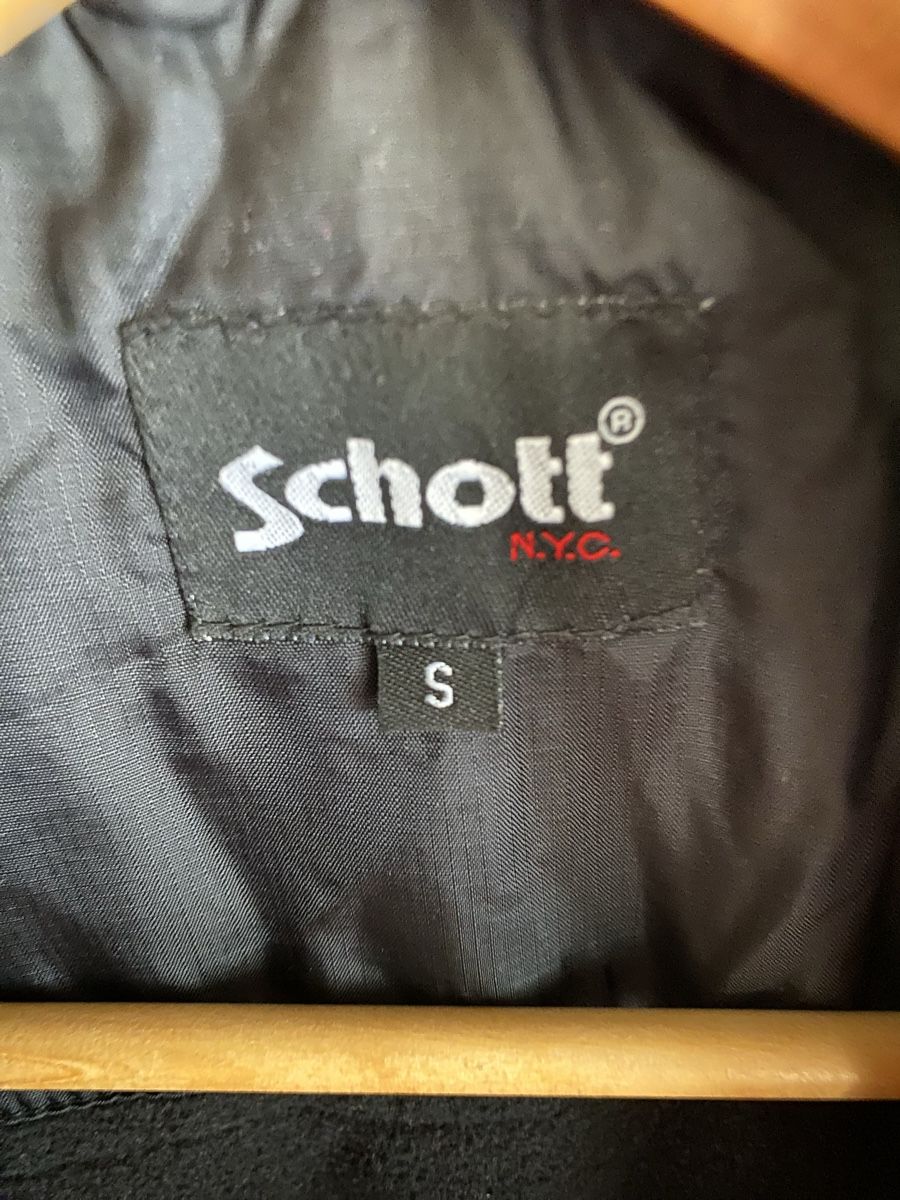 Schott Giacche: original  jacket „Schott“ , size S – Usato da Biel/Bienne venduto da yuliyabiel 5