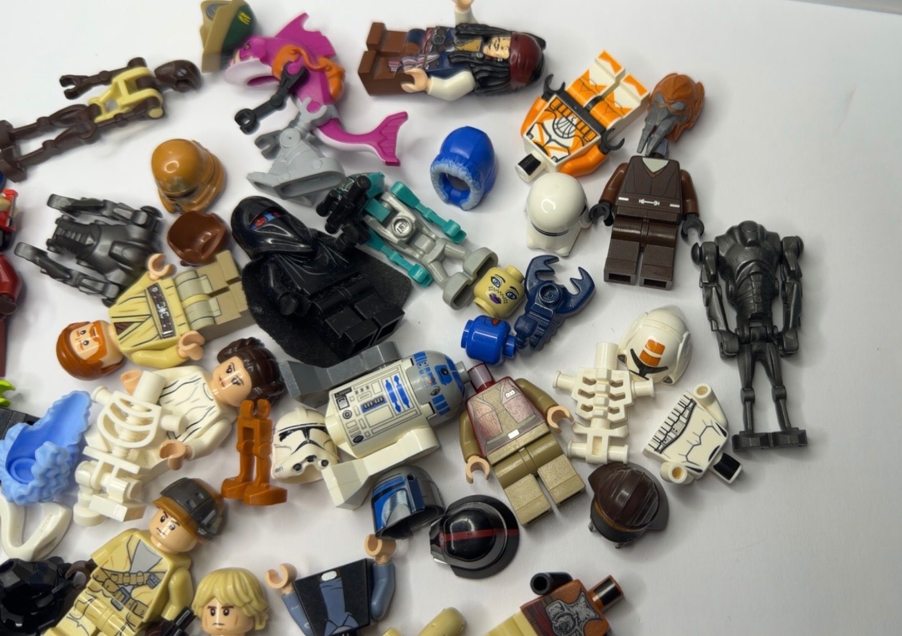 Lego Spielzeuge: LEGO Restposten ab CHF 1.00.- – Gebraucht aus Oftringen von Donovan_- 4