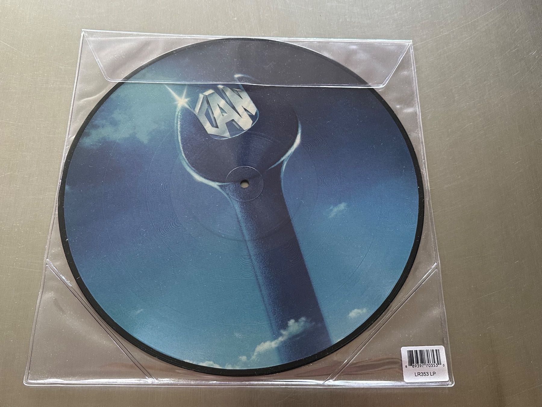 Vinyles: CAN LP PICTURE DISC - SAME – Neuf (Voir description) à Sion par jaipur1401 2