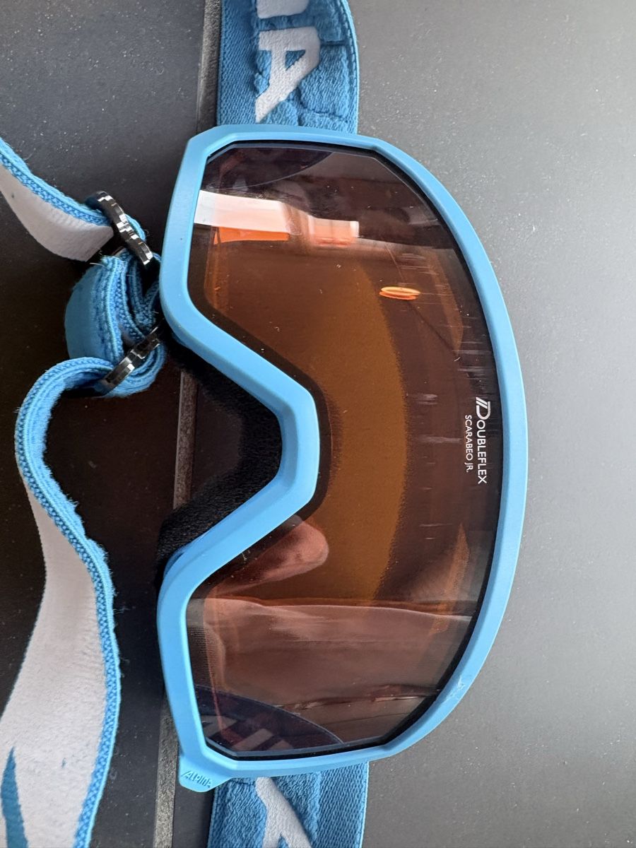 Alpina Occhiali & Lenti: Skibrille Kinder – Usato da Knonau venduto da ReMaaaan 2