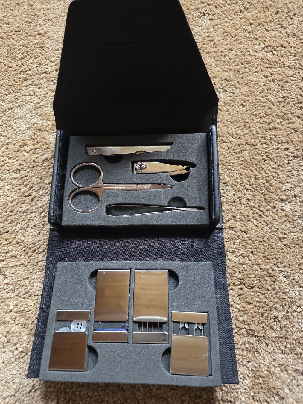 Manicure: Reiseset Barbados – Nuovo e nell'imballaggio originale da Wyssachen venduto da Yodo 1
