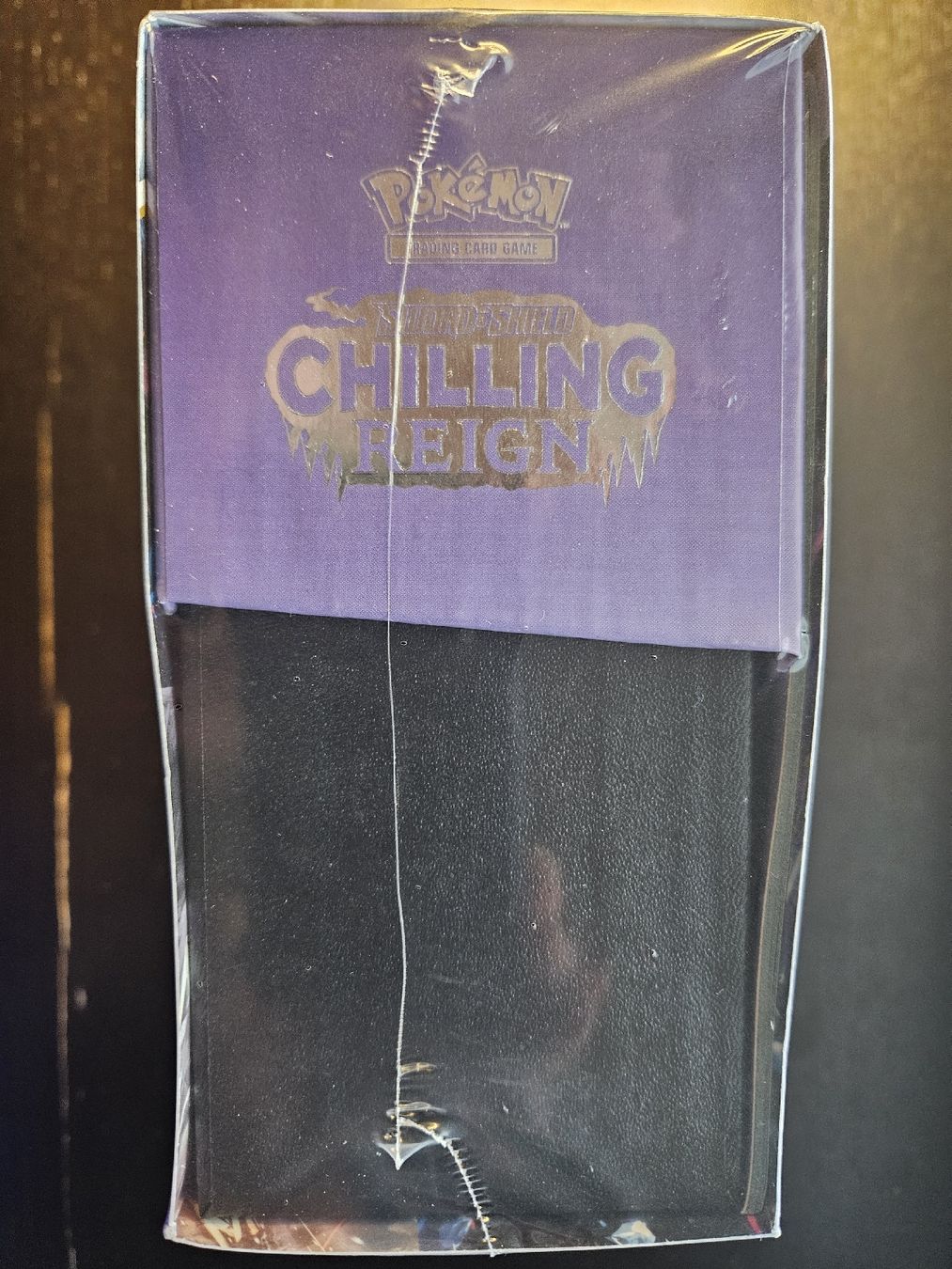 Pokémon Carte collezionabili: Pokemon ETB - Chilling Reign – Nuovo e nell'imballaggio originale da Genève venduto da lec_2k2j 3