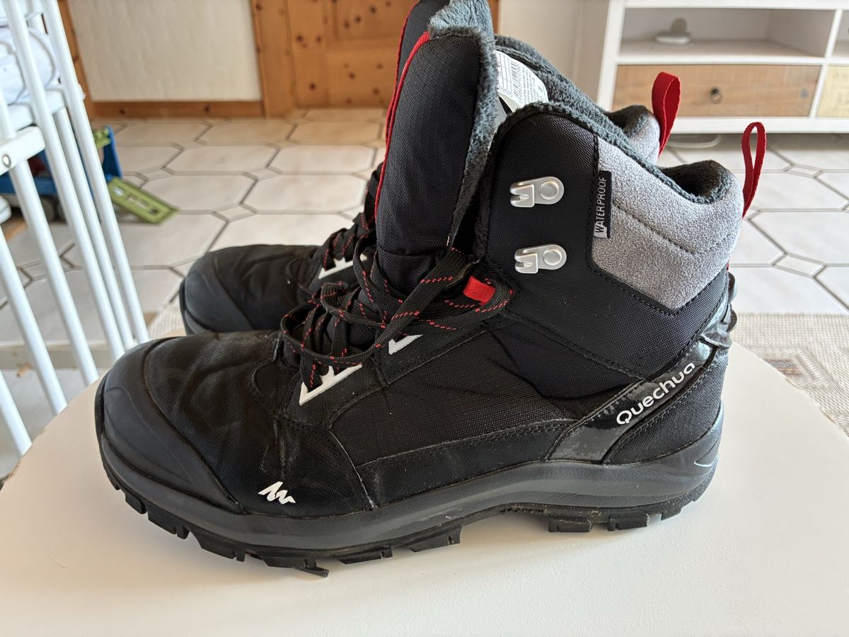 Scarpe da uomo: Wanderschuhe Grösse 42 – Usato da Adlikon venduto da kathrinemma 2