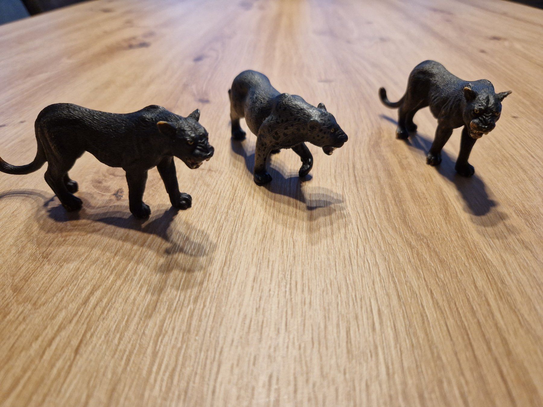 Schleich Giocattoli: Zu Verkaufen Schwarzer Panther – Usato da Niederönz venduto da nydi65 1