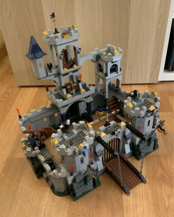 Lego Castle 7094 | Kaufen auf Ricardo