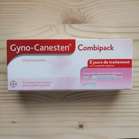 Gyno-Canesten Combipack Clotrimazol Ablauf 09.2028