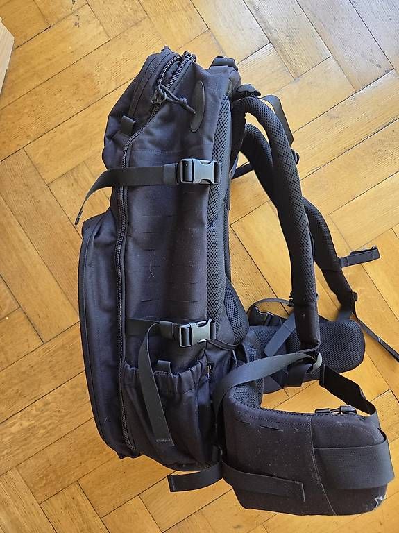 Zaini: Tasmanian Tiger Modular Trooper Pack 45L – Nuovo (secondo la descrizione) da Carouge GE venduto da dam_f9jf 1