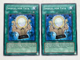 Yu-Gi-Oh! Spiegel von Yata TDGS-DE056 Deutsch Common unlimit