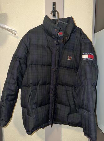 Winterjacke Tommy Hilfiger